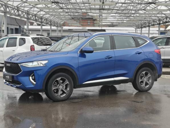 Haval F7 I с пробегом 2019 года, цена 1 564 700 рублей, 100900 км, внедорожник, Автокод Объявления