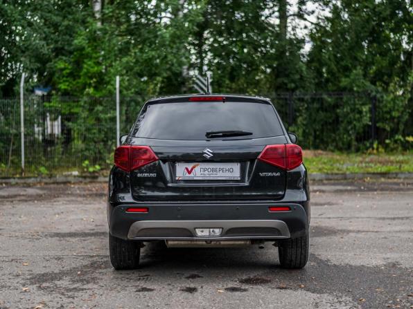Suzuki Vitara II Рестайлинг с пробегом 2020 года, цена 1 415 000 рублей, 181265 км, внедорожник, Автокод Объявления