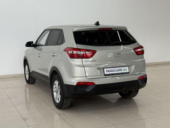 Hyundai Creta I с пробегом 2018 года, цена 1 700 000 рублей, 117412 км, внедорожник, Автокод Объявления