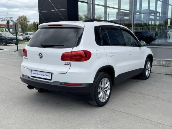 Volkswagen Tiguan I Рестайлинг с пробегом 2011 года, цена 1 280 000 рублей, 128103 км, внедорожник, Автокод Объявления