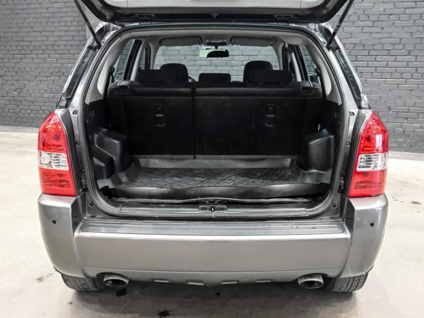 Hyundai Tucson I с пробегом 2008 года, цена 750 000 рублей, 215763 км, внедорожник, Автокод Объявления