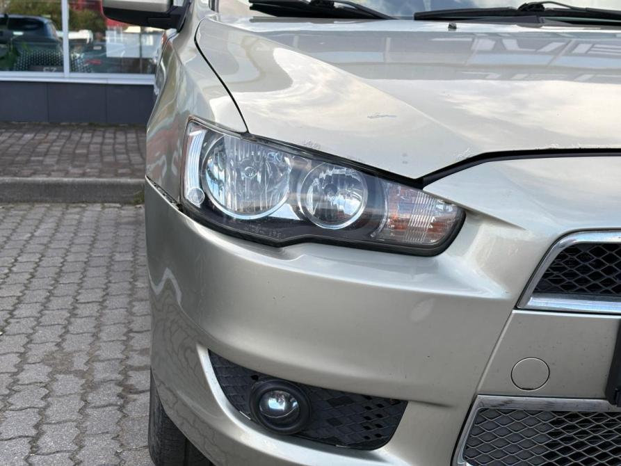 Mitsubishi Lancer X Череповец  - изображение 4