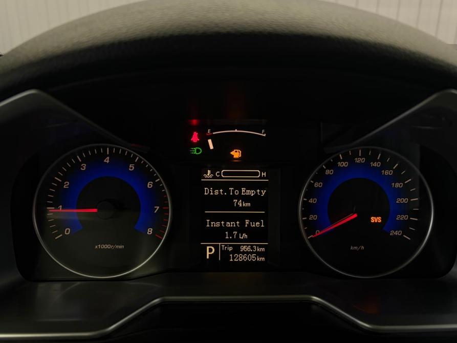 Geely Emgrand 7 I Краснодар  - изображение 11