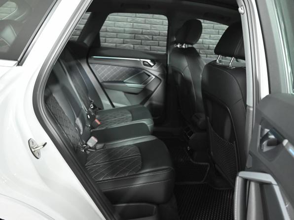 Audi Q3 II (F3) с пробегом 2025 года, цена 4 180 000 рублей, 74 км, внедорожник, Автокод Объявления