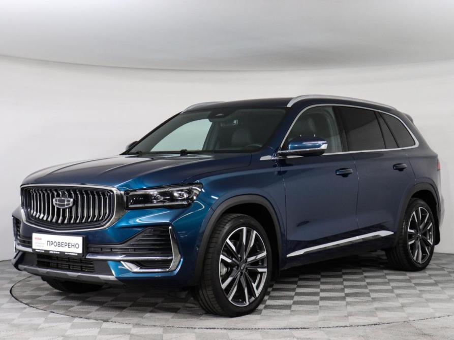 Geely Monjaro I Химки  - изображение 1