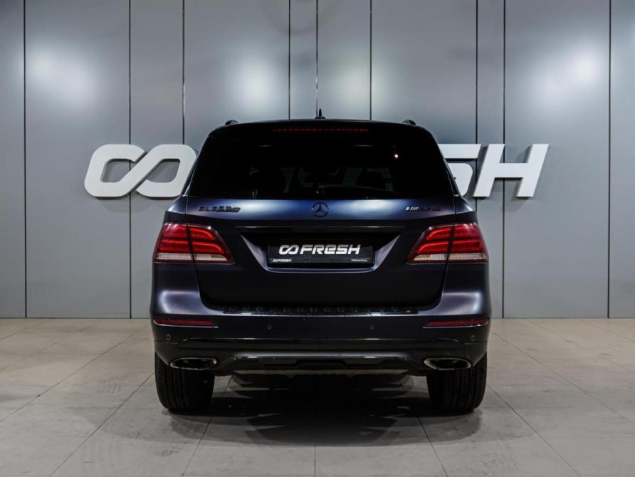 Mercedes-Benz GLE I (W166) Воронеж  - изображение 4