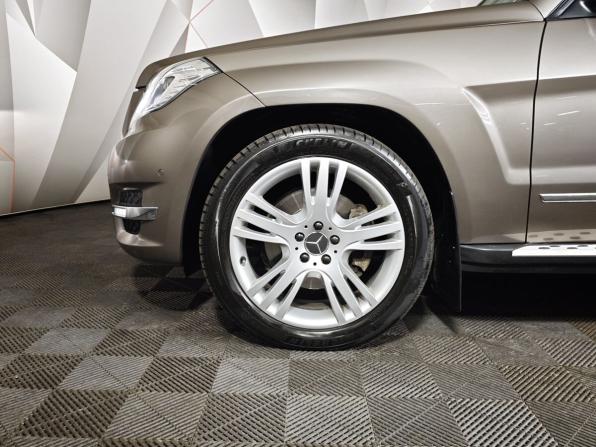 Mercedes-Benz GLK-Класс I (X204) Рестайлинг с пробегом 2012 года, цена 1 287 000 рублей, 322463 км, внедорожник, Автокод Объявления
