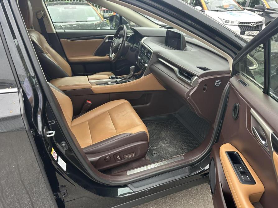 Lexus RX IV Рестайлинг Москва  - изображение 6