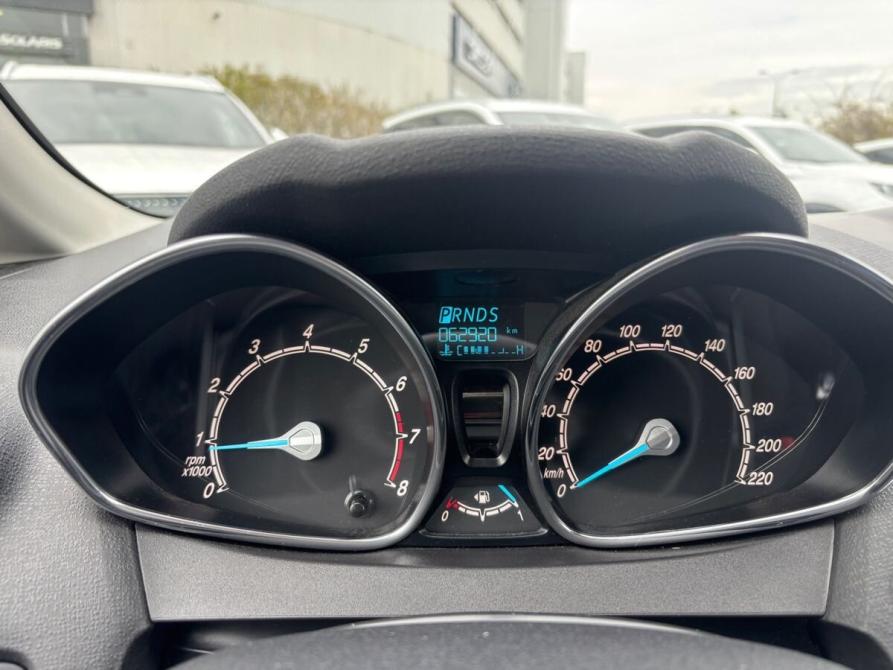 Ford Fiesta Mk6 Рестайлинг Москва  - изображение 17