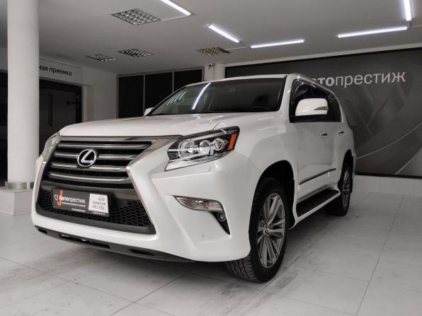 Lexus GX II Рестайлинг с пробегом 2014 года, цена 3 890 000 рублей, 162160 км, внедорожник, Автокод Объявления