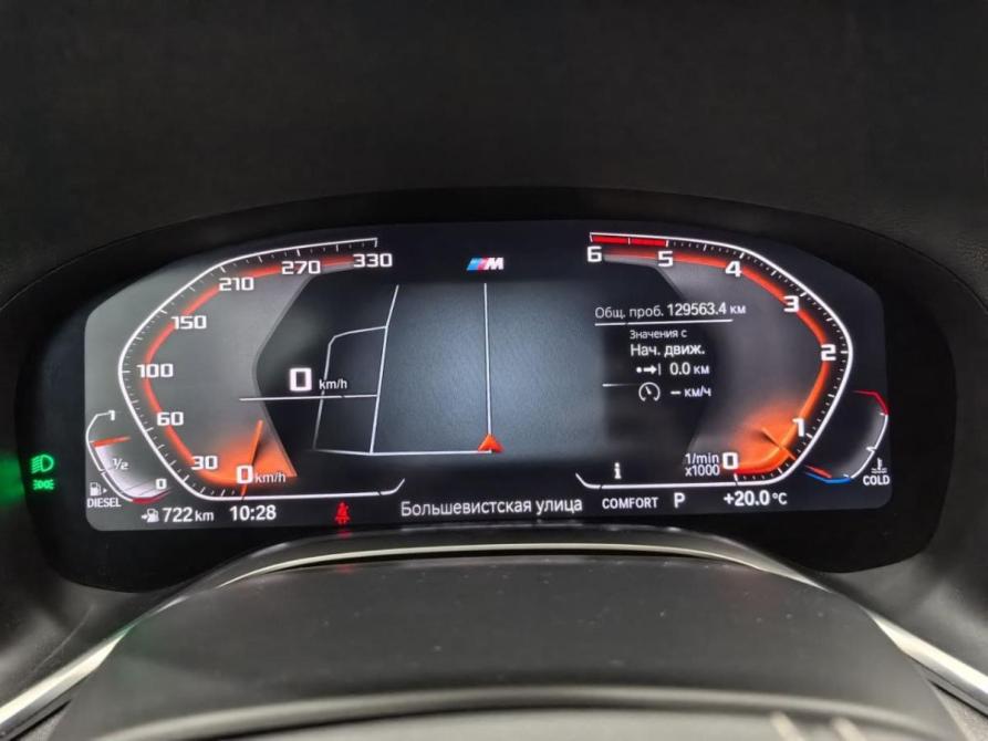 BMW 7 серии VI (G11/G12) Новосибирск  - изображение 7