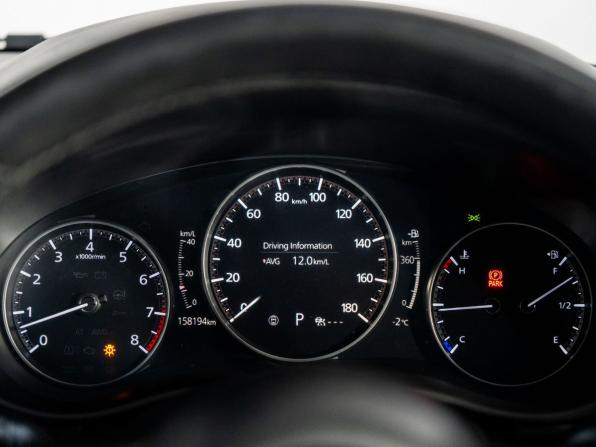 Mazda 3 IV (BP) с пробегом 2020 года, цена 1 598 500 рублей, 158194 км, седан, Автокод Объявления
