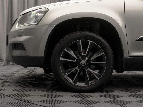 Skoda Yeti I Рестайлинг с пробегом 2014 года, цена 1 200 000 рублей, 187106 км, внедорожник, Автокод Объявления