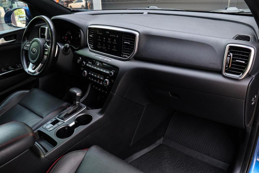 Kia Sportage IV Рестайлинг Москва  - изображение 7