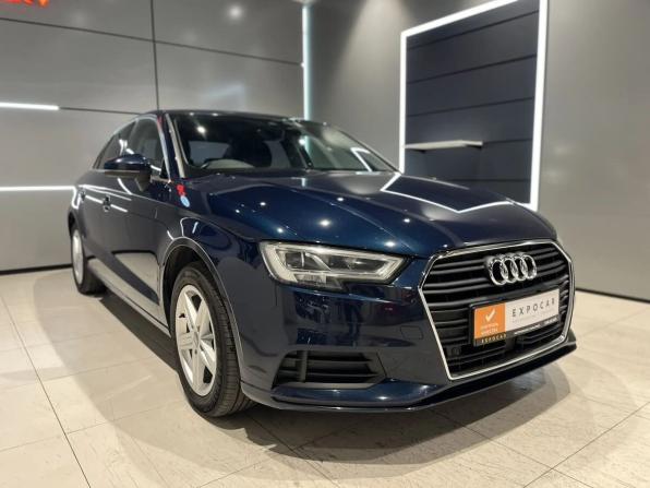 Audi A3 III (8V) Рестайлинг с пробегом 2020 года, цена 1 730 000 рублей, 60500 км, седан, Автокод Объявления