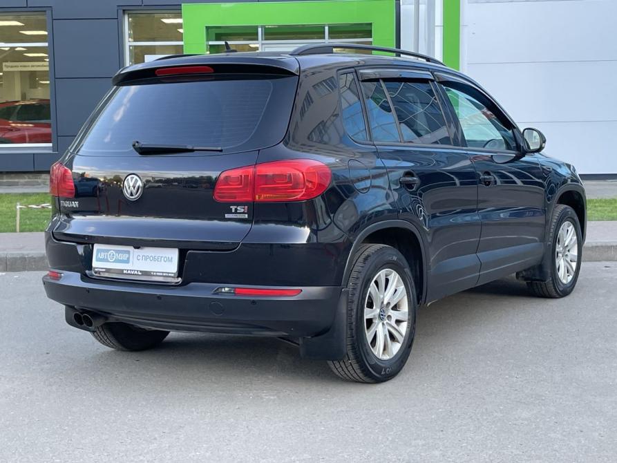 Volkswagen Tiguan I Рестайлинг Ярославль  - изображение 5