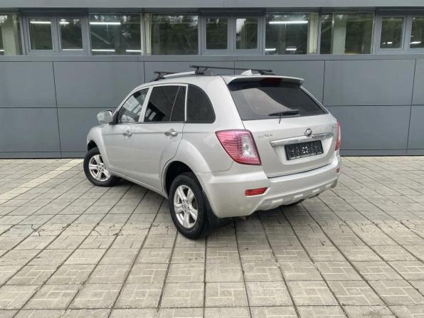 Lifan X60 I с пробегом 2015 года, цена 449 000 рублей, 120000 км, внедорожник, Автокод Объявления
