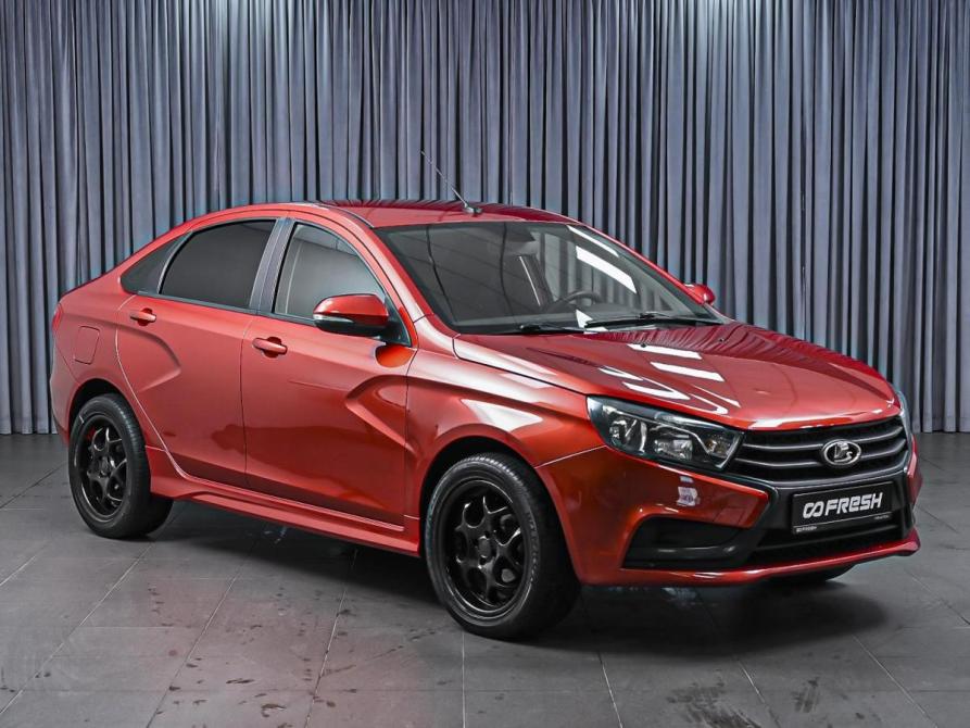 Lada (ВАЗ) Vesta I Ставрополь  - изображение 1