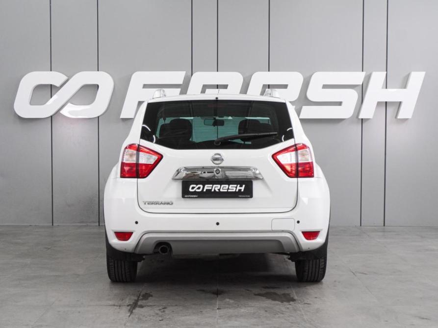 Nissan Terrano III (D10) Воронеж  - изображение 4
