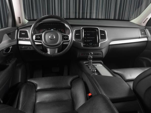 Volvo XC90 II Рестайлинг 1 с пробегом 2021 года, цена 4 949 000 рублей, 133416 км, внедорожник, Автокод Объявления