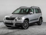 Skoda Yeti I Москва  - изображение 13