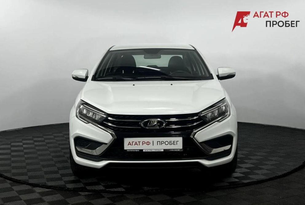 Lada (ВАЗ) Vesta I Рестайлинг (NG) Нижний Новгород  - изображение 3