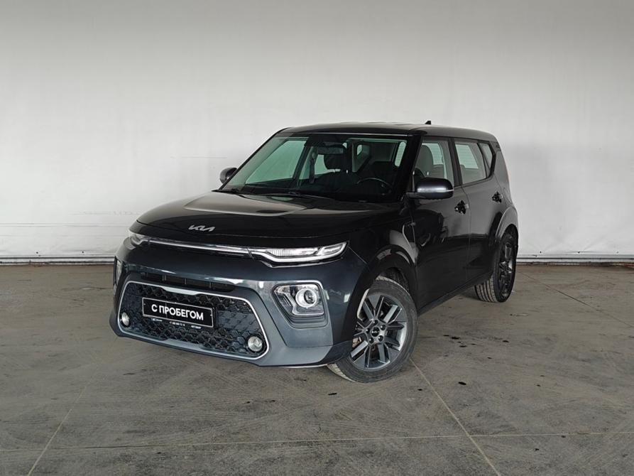 Kia Soul III Москва  - изображение 1