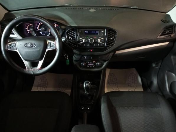 Lada (ВАЗ) Vesta I с пробегом 2019 года, цена 1 099 000 рублей, 38668 км, универсал, Автокод Объявления