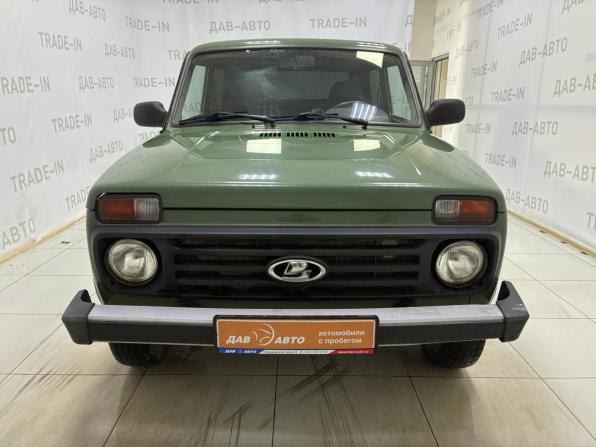Lada (ВАЗ) 2121 (4x4) I Рестайлинг с пробегом 2016 года, цена 480 000 рублей, 82000 км, внедорожник, Автокод Объявления