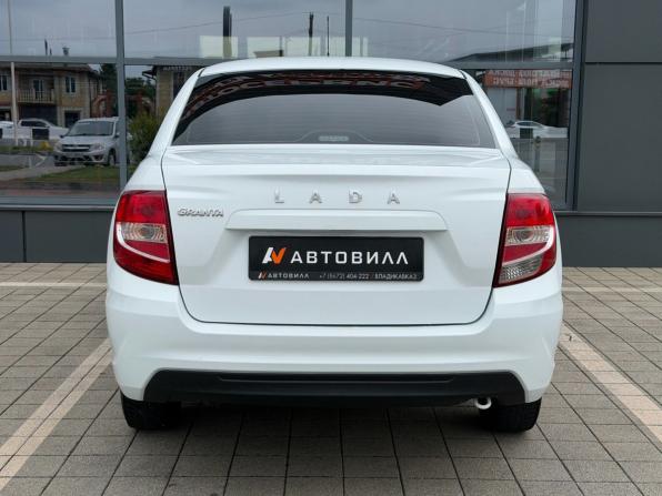 Lada (ВАЗ) Granta I Рестайлинг с пробегом 2023 года, цена 870 000 рублей, 67751 км, седан, Автокод Объявления