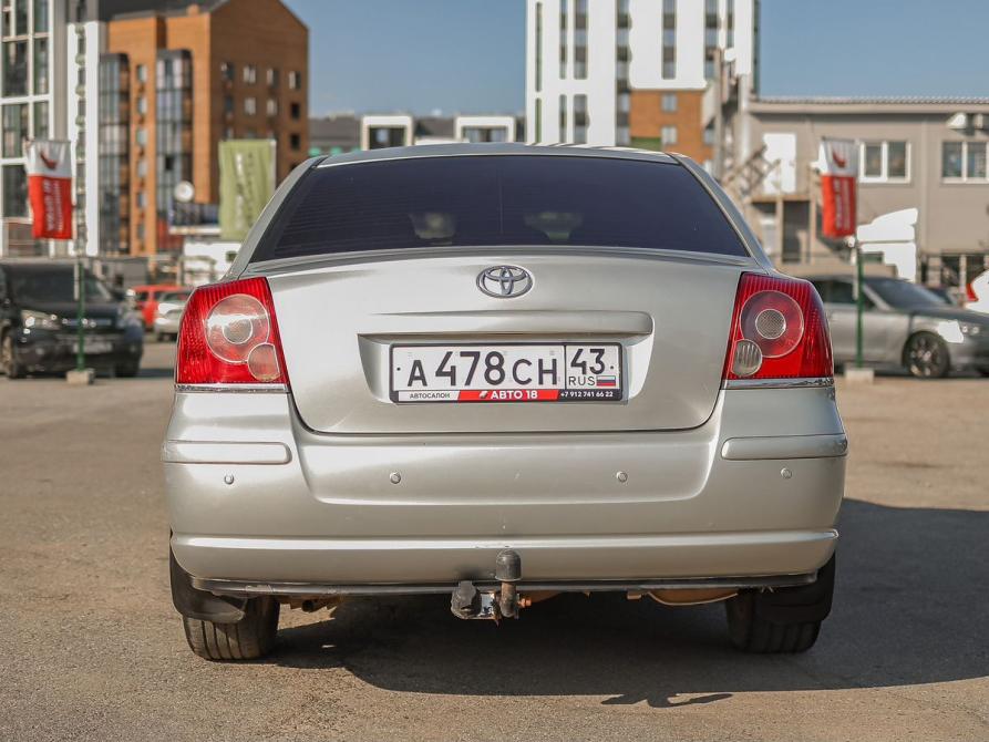Toyota Avensis II Рестайлинг Ижевск  - изображение 6
