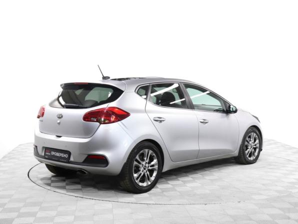 Kia Ceed II с пробегом 2012 года, цена 1 265 000 рублей, 117612 км, хэтчбек, Автокод Объявления