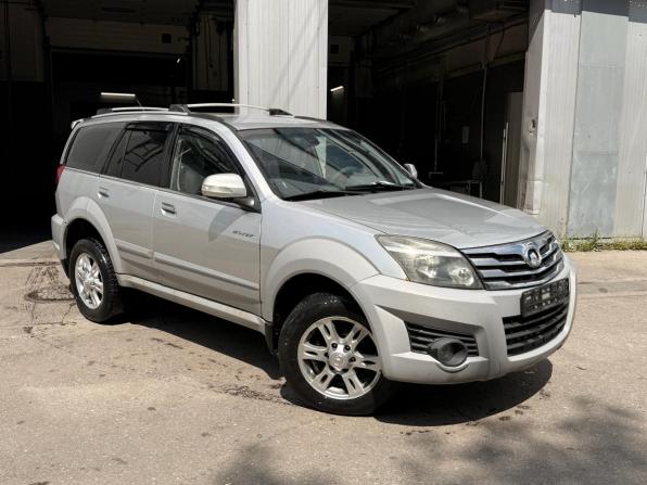 Great Wall Hover H3 I с пробегом 2013 года, цена 549 000 рублей, 230007 км, внедорожник, Автокод Объявления