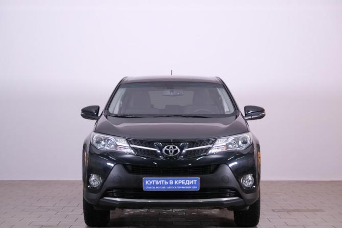 Toyota RAV4 IV (XA40) с пробегом 2013 года, цена 1 959 000 рублей, 235000 км, внедорожник, Автокод Объявления