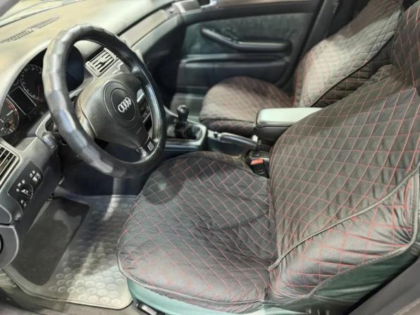 Audi A6 II (C5) с пробегом 1997 года, цена 349 000 рублей, 486451 км, седан, Автокод Объявления