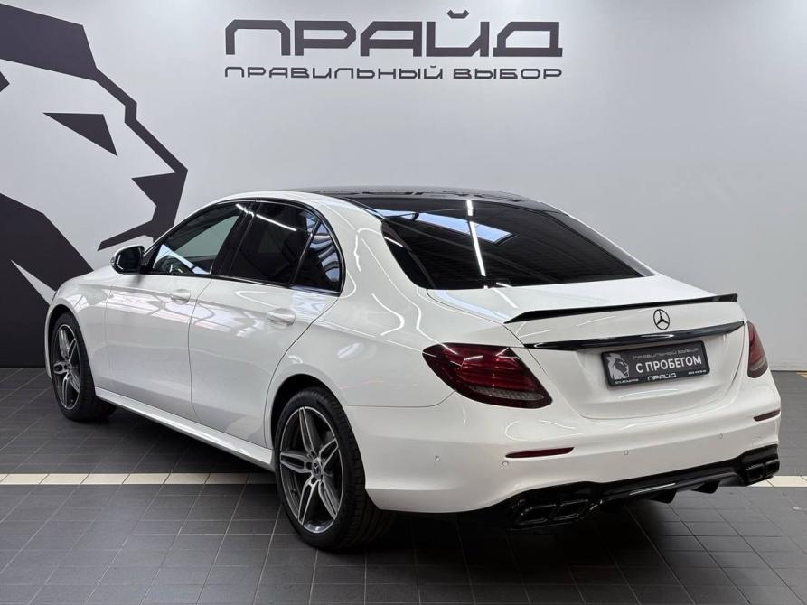 Mercedes-Benz E-Класс V (W213 S213 C238) Рестайлинг Ростов-на-Дону  - изображение 6