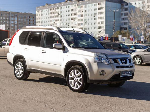 Nissan X-Trail II Рестайлинг с пробегом 2011 года, цена 899 000 рублей, 369667 км, внедорожник, Автокод Объявления