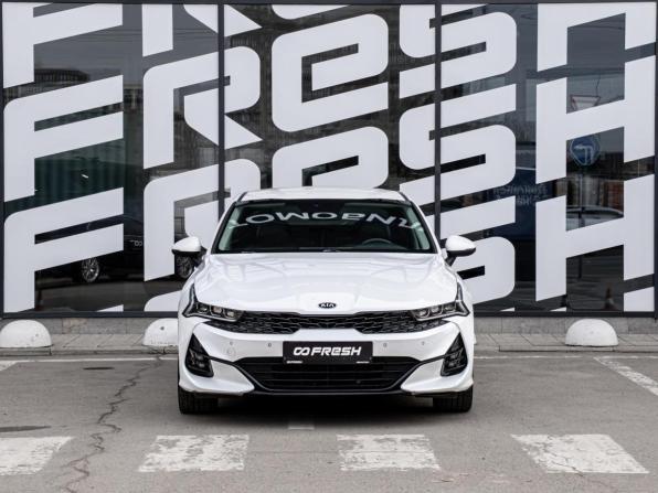 Kia K5 III с пробегом 2021 года, цена 2 440 000 рублей, 109545 км, седан, Автокод Объявления