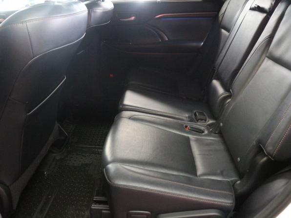 Toyota Highlander III (XU50) с пробегом 2014 года, цена 3 590 000 рублей, 107978 км, внедорожник, Автокод Объявления