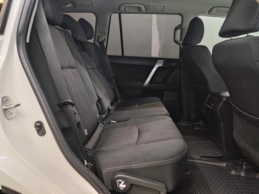 Toyota Land Cruiser Prado 150 Series Рестайлинг 3 Барнаул  - изображение 25