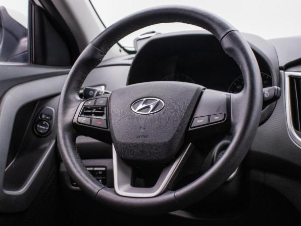 Hyundai Creta I Рестайлинг с пробегом 2020 года, цена 1 750 000 рублей, 120864 км, внедорожник, Автокод Объявления
