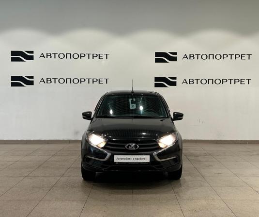 Lada (ВАЗ) Granta I Рестайлинг с пробегом 2023 года, цена 699 000 рублей, 74817 км, лифтбек, Автокод Объявления