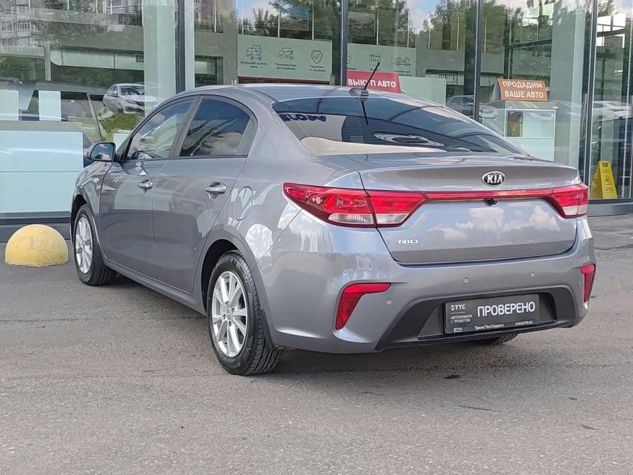 Kia Rio IV Ижевск  - изображение 8