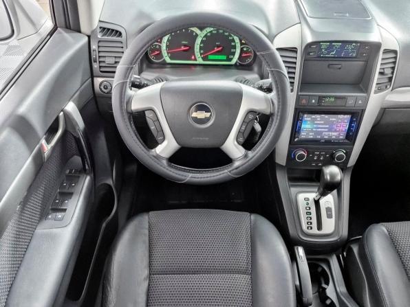 Chevrolet Captiva I с пробегом 2007 года, цена 679 000 рублей, 151219 км, внедорожник, Автокод Объявления