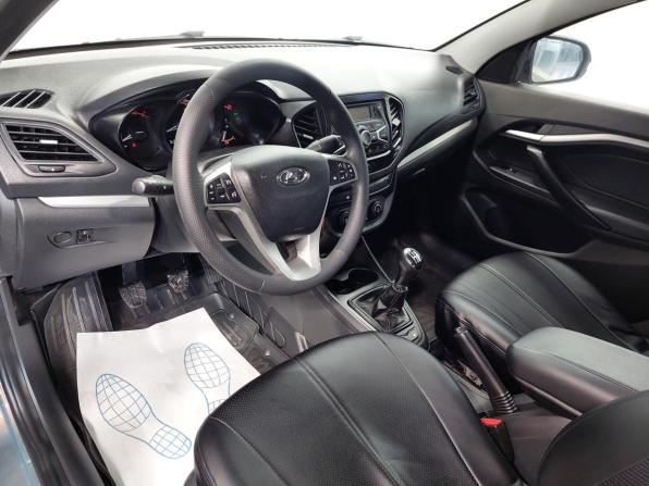 Lada (ВАЗ) Vesta I с пробегом 2021 года, цена 975 000 рублей, 76381 км, седан, Автокод Объявления