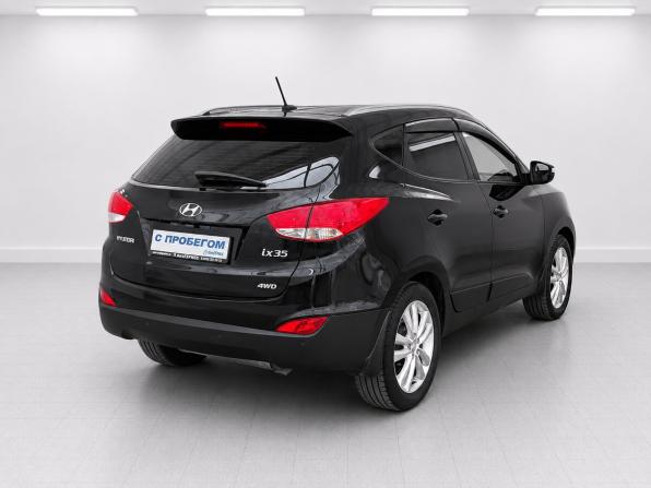 Hyundai ix35 I с пробегом 2011 года, цена 1 265 000 рублей, 192511 км, внедорожник, Автокод Объявления