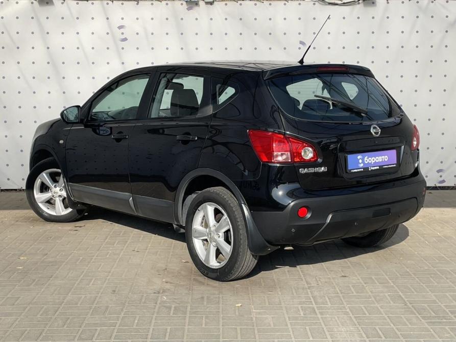 Nissan Qashqai I Тамбов  - изображение 5