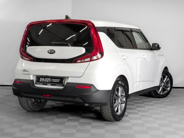 Kia Soul III с пробегом 2021 года, цена 2 200 000 рублей, 70331 км, хэтчбек, Автокод Объявления