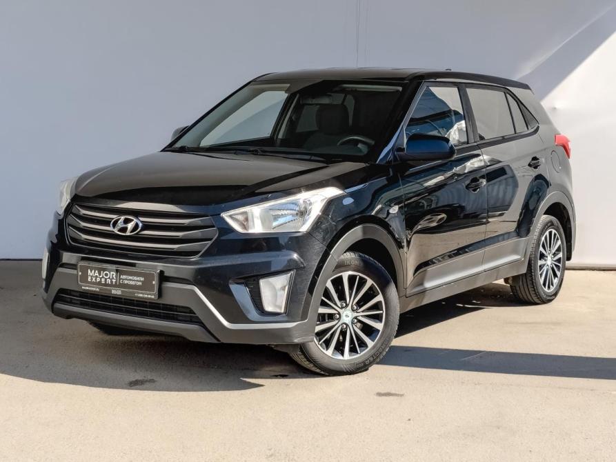 Hyundai Creta I Москва  - изображение 1