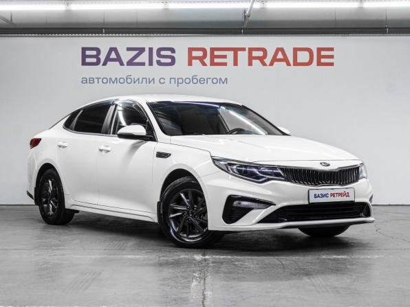Kia Optima IV Рестайлинг с пробегом 2019 года, цена 1 999 000 рублей, 170861 км, седан, Автокод Объявления